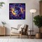 Wolf Diamond Painting Kits for Adults Wolf Dream Catcher Diamond Art Kits for Adults Beginner Dream Catcher DIY Full Drill Diamond Paintings 5D Gem Art and Crafts 15.7x15.7 inch
